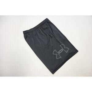 Under Armour Gym Shorts HeatGear Loose Performance W/Pockets 10" INS Mens XL